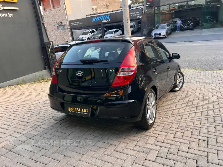 i30 2.0 16V 145cv 5p Aut.