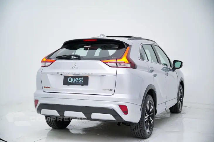 Eclipse Cross HPE-S Sport 1.5 16V AWC TB 165cv Aut