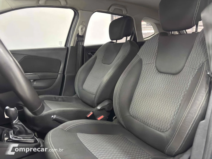 CAPTUR 1.6 16V SCE FLEX LIFE X-TRONIC