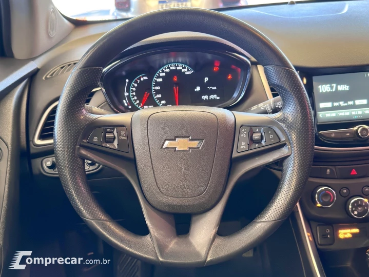 TRACKER 1.4 16V TURBO FLEX LT AUTOMÁTICO