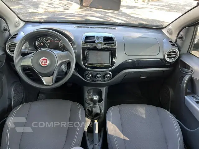 GRAND SIENA - 1.4 MPI ATTRACTIVE 8V 4P MANUAL