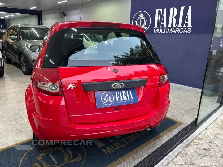 Ka 1.0 8V/1.0 8V ST Flex 3p