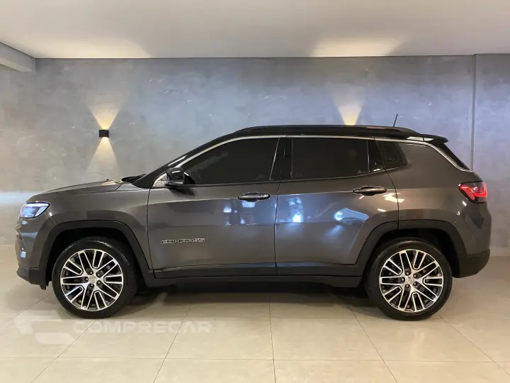 COMPASS 1.3 T270 Turbo Limited