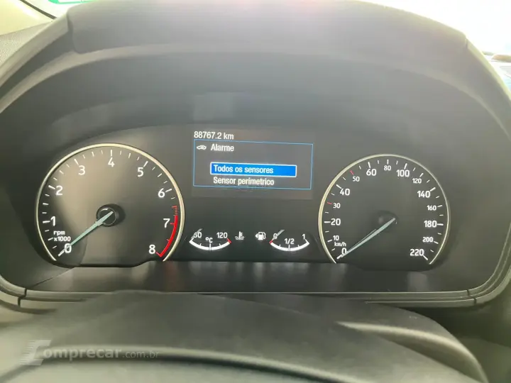 ECOSPORT 1.5 TIVCT FLEX FREESTYLE MANUAL