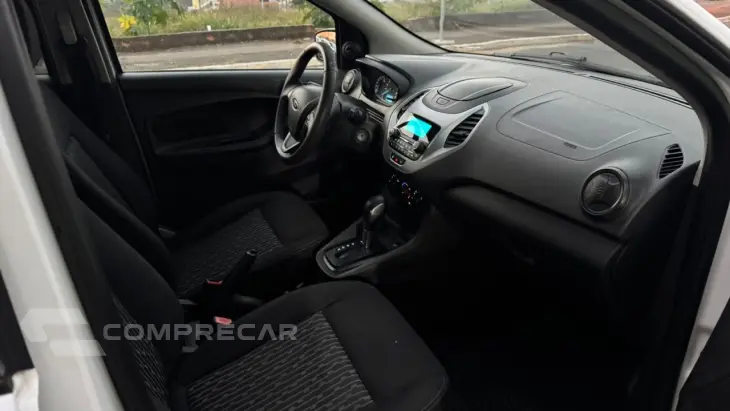Ka + Sedan 1.5 12V 4P FLEX TI-VCT SE AUTOMÁTICO