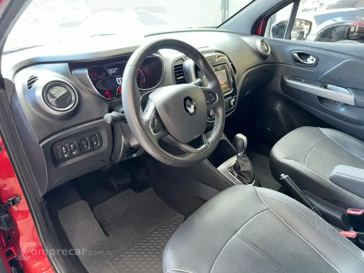 CAPTUR 1.6 16V SCE Bose