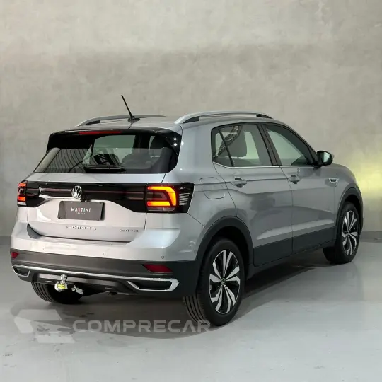 T-Cross Hig. 250 TSI 1.4 Flex 16V 5p Aut