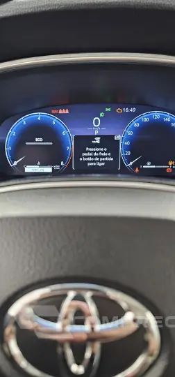 Corolla cross XRX