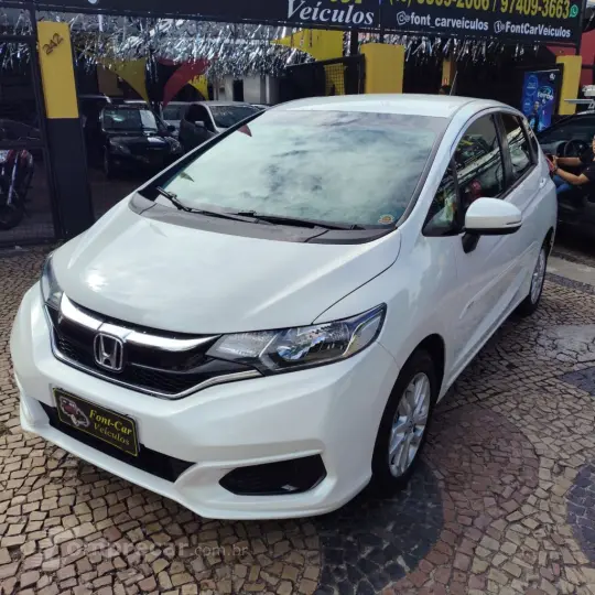 Fit Personal 1.5 Flexone 16V 5p Aut.