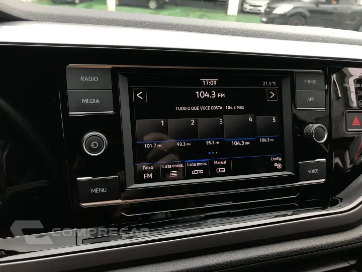 Nivus 1.0 200 Tsi Total Flex Comfortline Automático