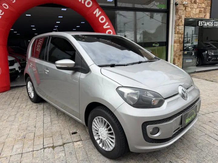 UP 1.0 TSI Move UP 12V