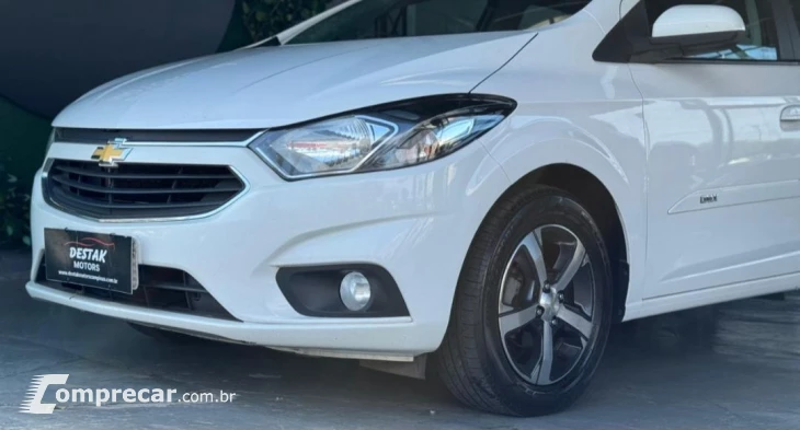 ONIX HATCH LTZ 1.4 8V FlexPower 5p Mec.
