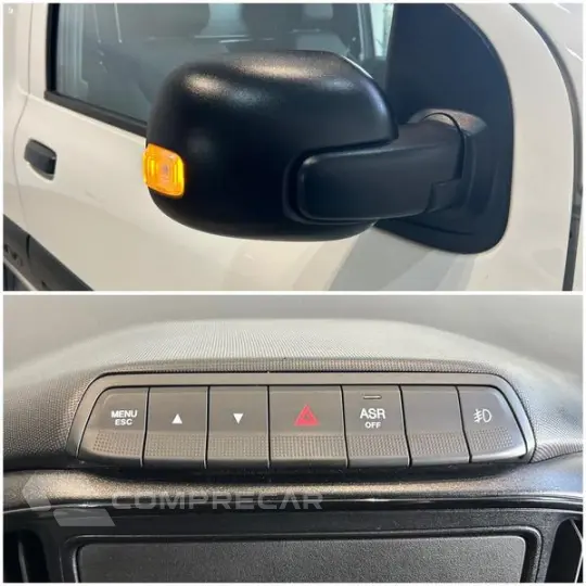 FIORINO ENDURANCE EVO 1.4 FLEX 8V 2P