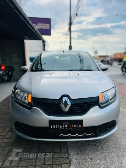 SANDERO 1.6 Expression 8V