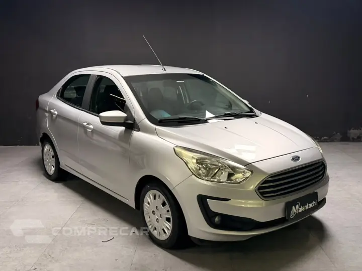 KA 1.5 TI-VCT FLEX SE SEDAN AUTOMÁTICO
