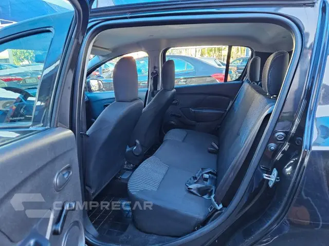 SANDERO - 1.0 12V SCE AUTHENTIQUE 4P MANUAL