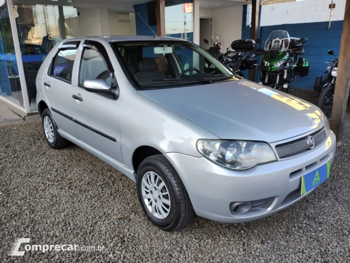 Palio 1.0 4P FIRE ECONOMY FLEX