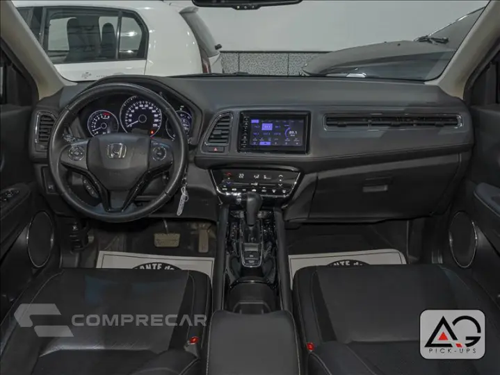 HR-V 1.8 16V EXL