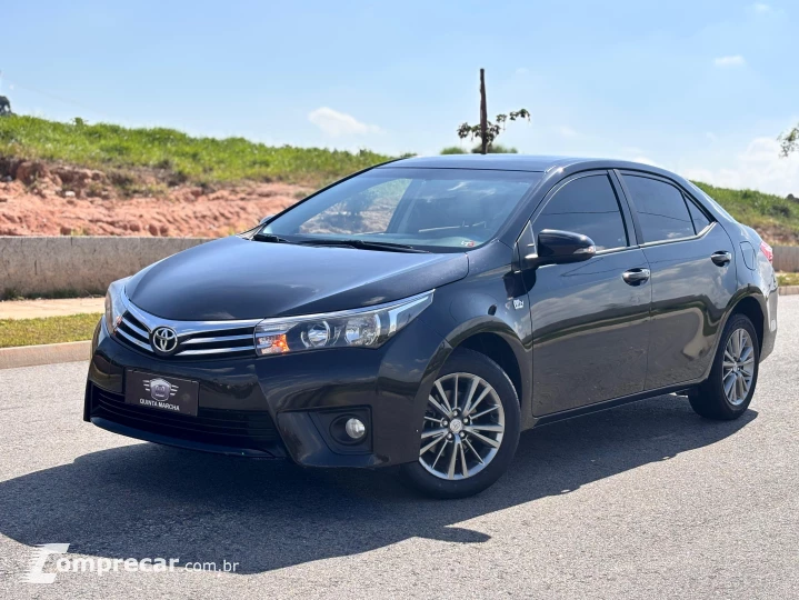 Corolla 2.0 XEi Multi-Drive S (Flex)