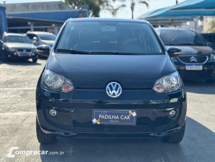 UP 1.0 12V FLEX MOVE I-MOTION AUTOMATIZADO