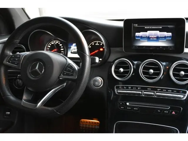GLC 250 - 2.0 CGI 4MATIC 9G-TRONIC
