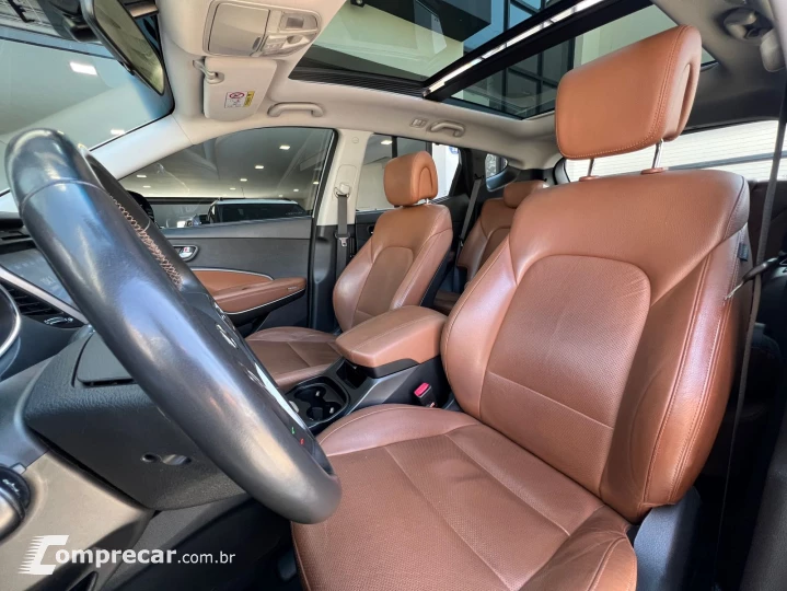 SANTA FÉ 3.3 MPFI 4X4 7 Lugares V6 270cv