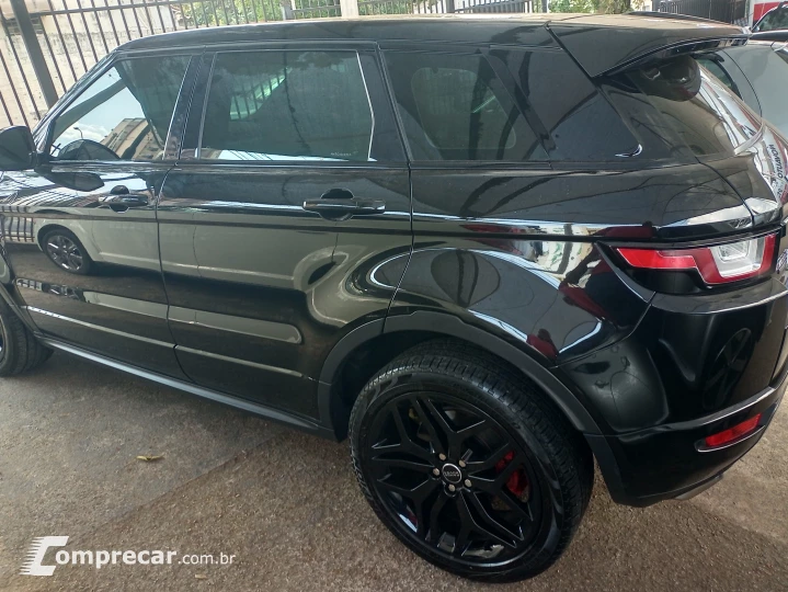 RANGE ROVER EVOQUE 2.0 16V D240 Biturbo R-dynamic HSE