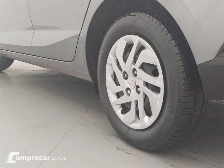 HB20 1.0 12V FLEX SENSE PLUS MANUAL