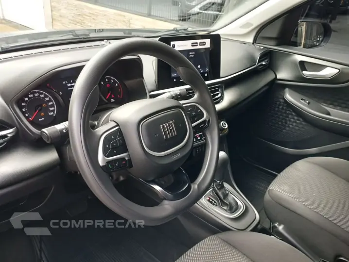 Pulse 1.3 16V 4P FLEX DRIVE AUTOMÁTICO CVT