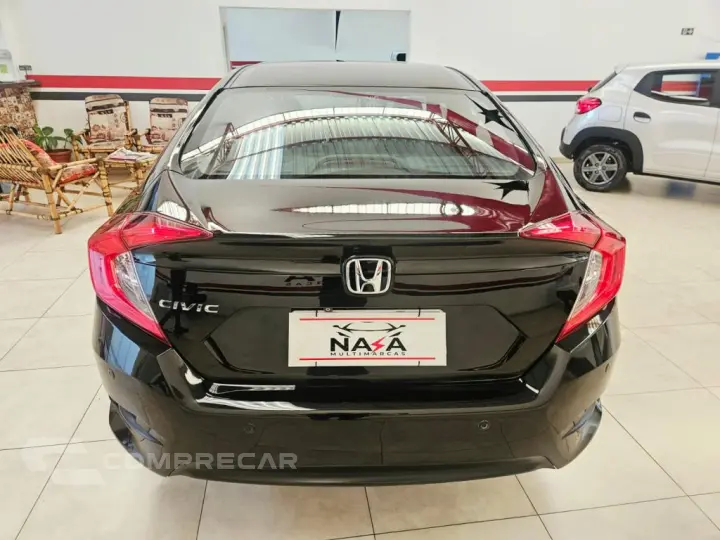 CIVIC 2.0 16vone EXL