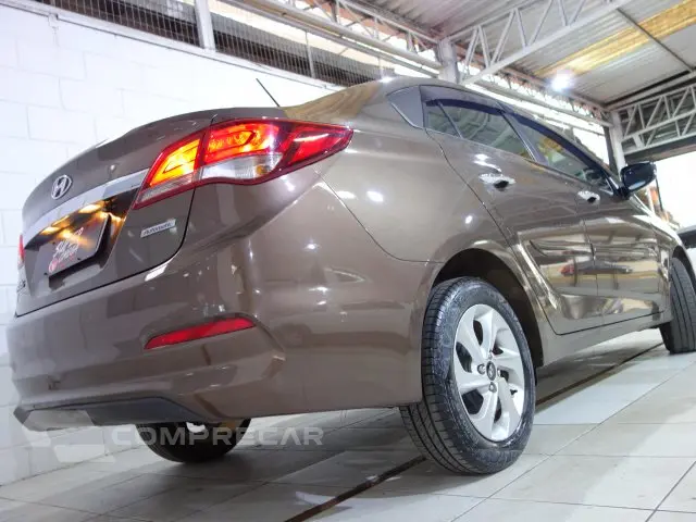 HB20S - 1.6 PREMIUM 16V 4P AUTOMÁTICO