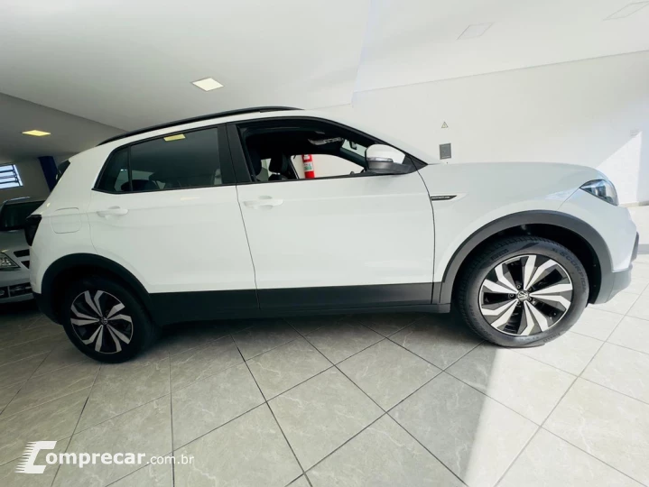 T-CROSS 1.0 200 TSI Comfortline