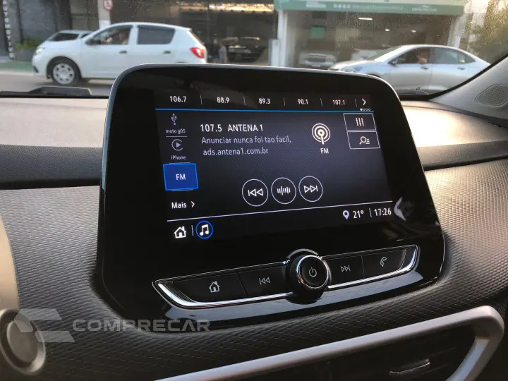 Tracker 1.0 Turbo Flex Ltz Automático