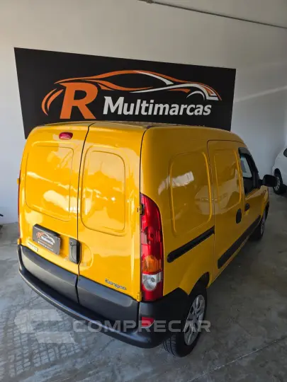 Kangoo Express Hi-Flex 1.6 16V