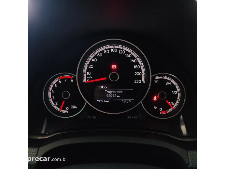 UP 1.0 170 TSI TOTAL FLEX CONNECT 4P MANUAL