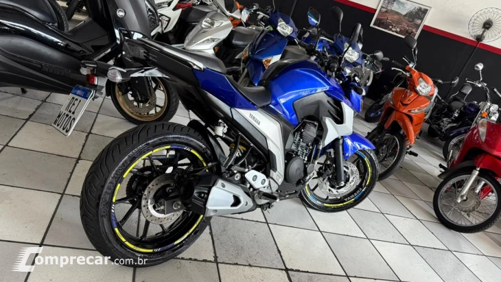 FZ25 ABS