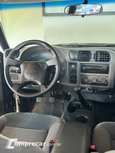 S10 Pick-Up RODEIO 2.4 MPFI F.Power CD