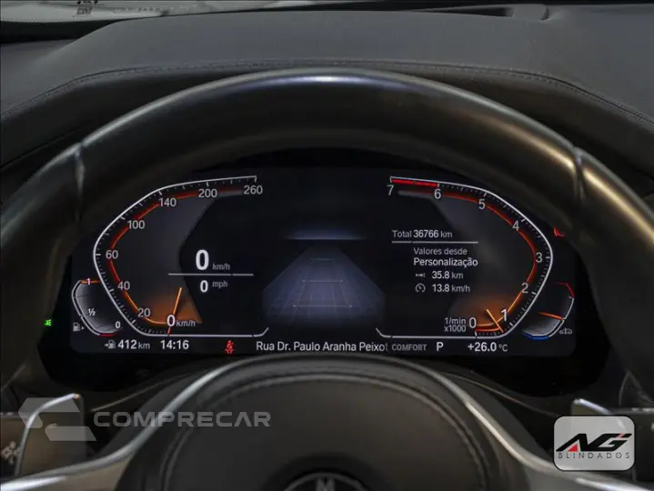 X4 2.0 16V 30I M Sport