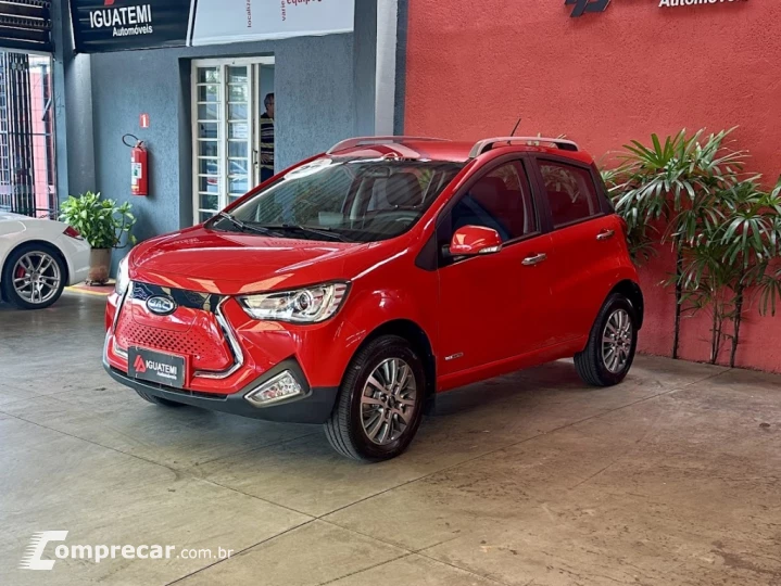IEV20 ELÉTRICO AUTOMÁTICO