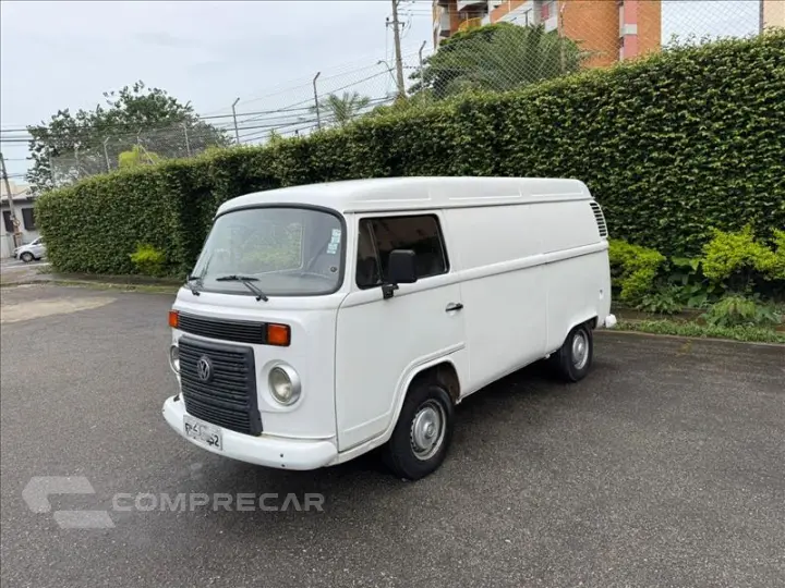 KOMBI 1.4 MI Furgão 8V
