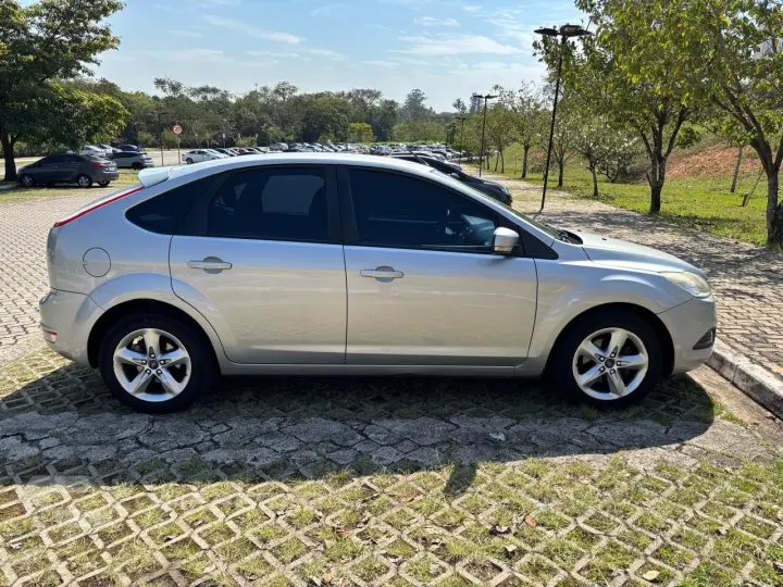 FOCUS 1.6 GLX 16V
