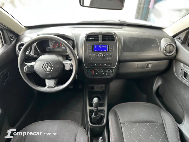 KWID 1.0 12V SCE ZEN