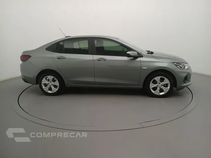 ONIX 1.0 TURBO FLEX LTZ AUTOMÁTICO