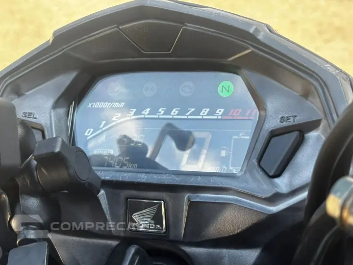 CG 160 160 cc