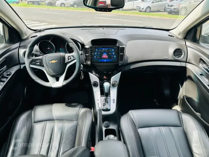 Cruze Hatch 1.8 16V 4P LT SPORT FLEX AUTOMÁTICO