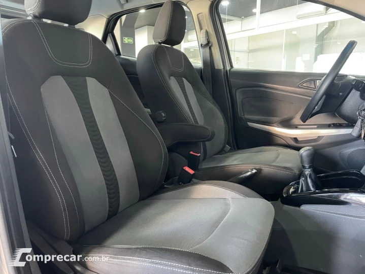 ECOSPORT 1.6 FREESTYLE 16V FLEX 4P MANUAL
