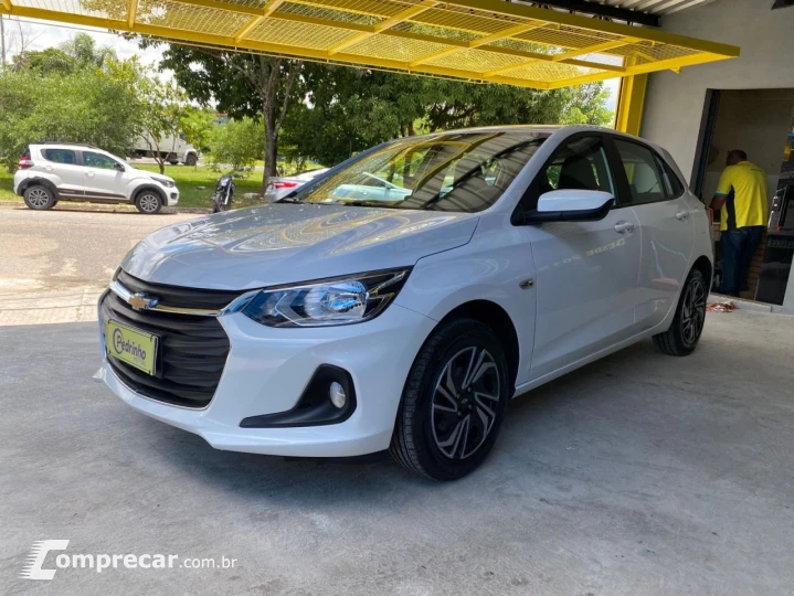 Onix Hatch 1.0 4P FLEX LT