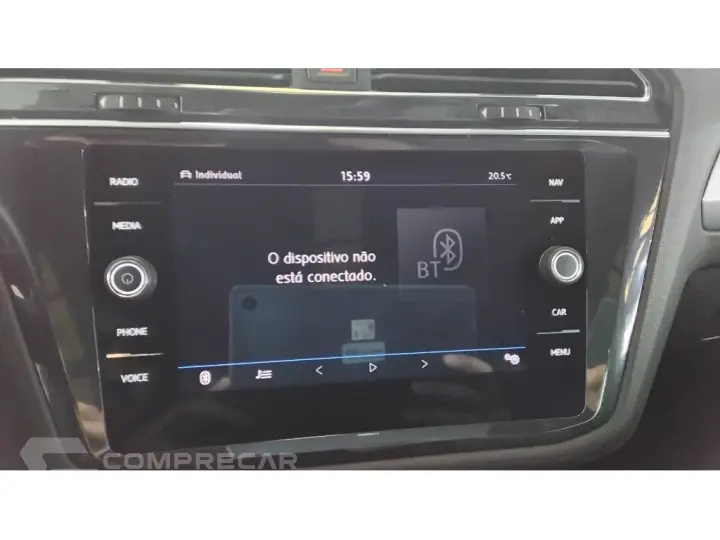 TIGUAN 2.0 350 TSI GASOLINA ALLSPACE R-LINE 4MOTION DSG