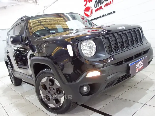 RENEGADE - 1.8 16V 4P AUTOMATICO