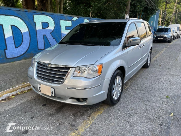 TOWN & COUNTRY 3.8 Limited V6 12V